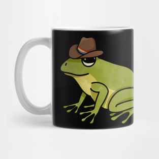 Gay Frog Mug